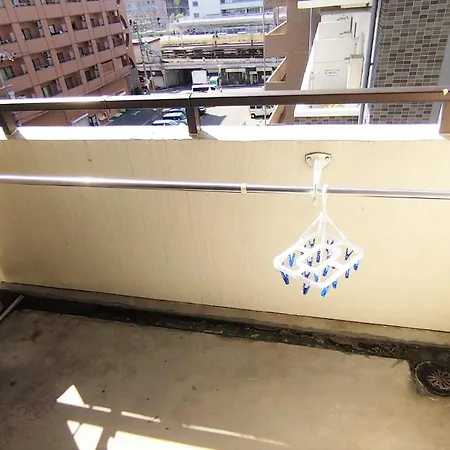 Appartamento 天王寺タウンハウス Osaka Esterno foto